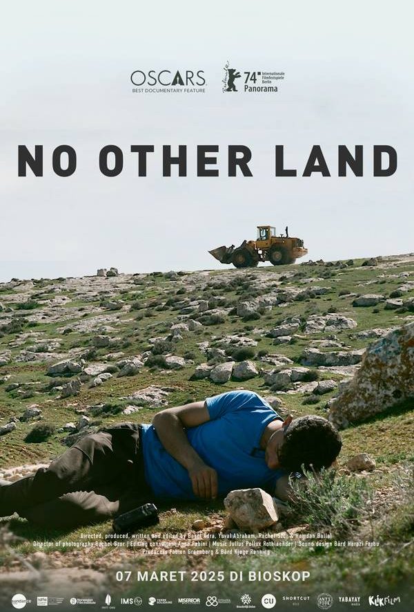 NO OTHER LAND