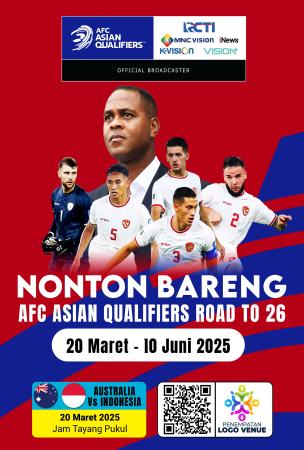 AUSTRALIA VS INDONESIA: AFC ASIAN QUALIFIERS ROAD TO 2026