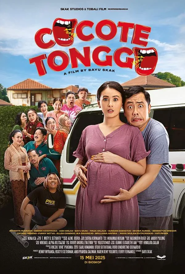 COCOTE TONGGO