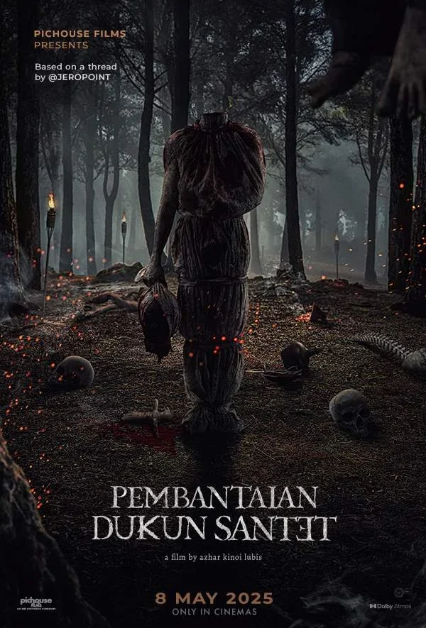 PEMBANTAIAN DUKUN SANTET