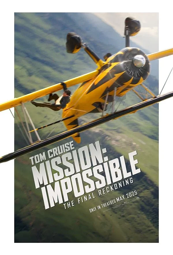 MISSION: IMPOSSIBLE – THE FINAL RECKONING