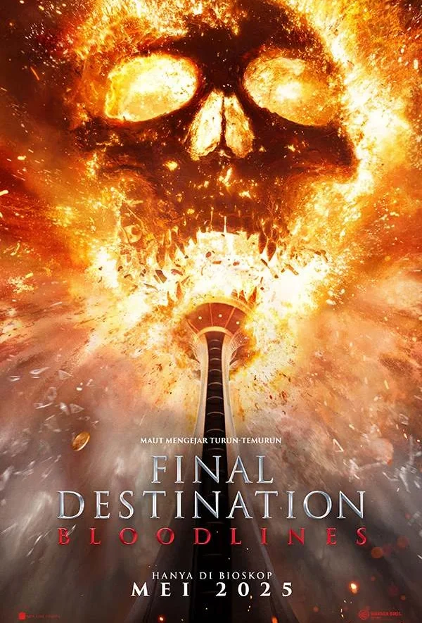 FINAL DESTINATION: BLOODLINES
