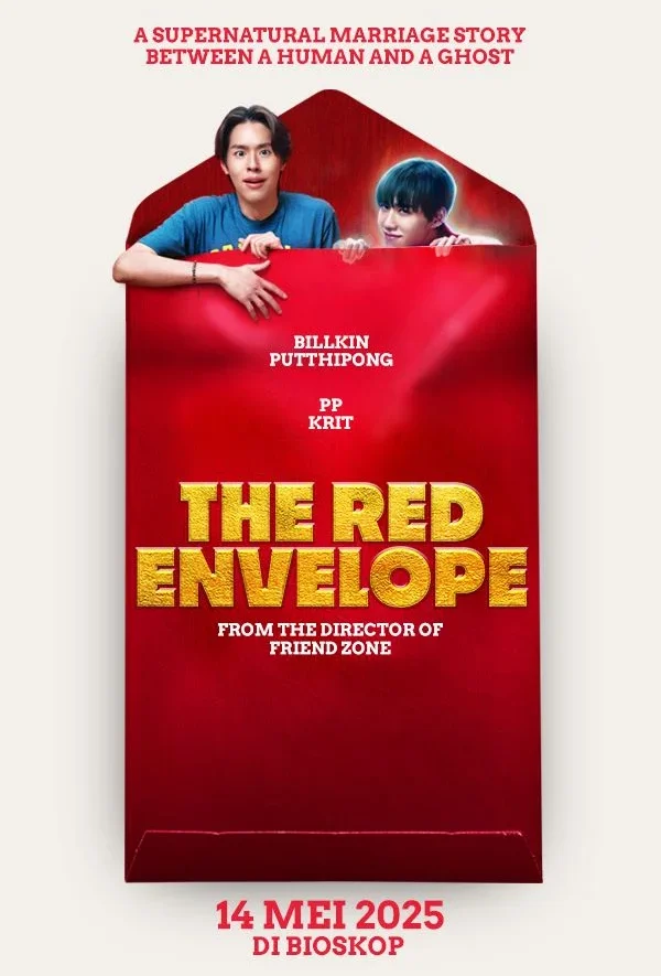 THE RED ENVELOPE