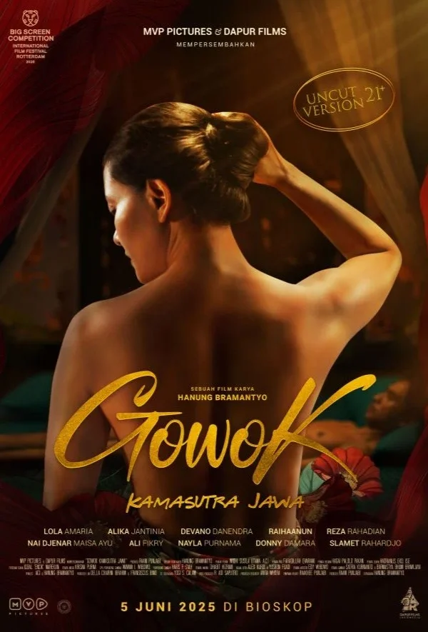 GOWOK KAMASUTRA JAWA UNCUT