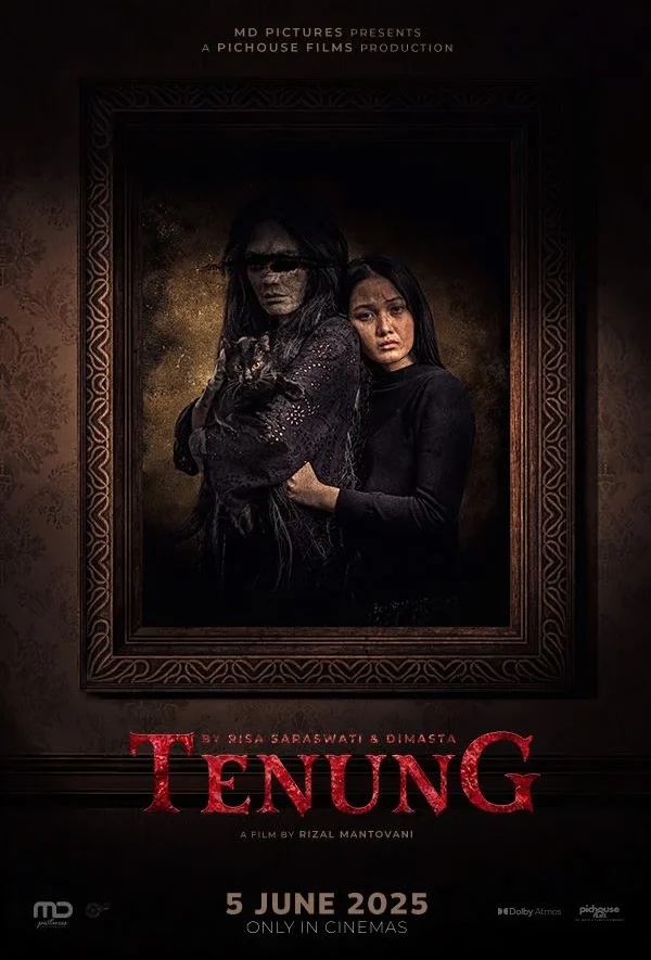 TENUNG BY RISA SARASWATI & DIMASTA