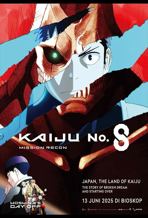 KAIJU NO. 8: MISSION RECON