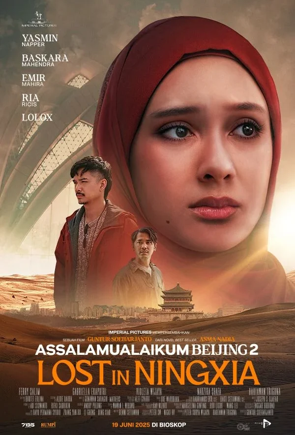 ASSALAMUALAIKUM BEIJING 2: LOST IN NINGXIA