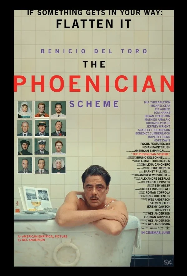 THE PHOENICIAN SCHEME