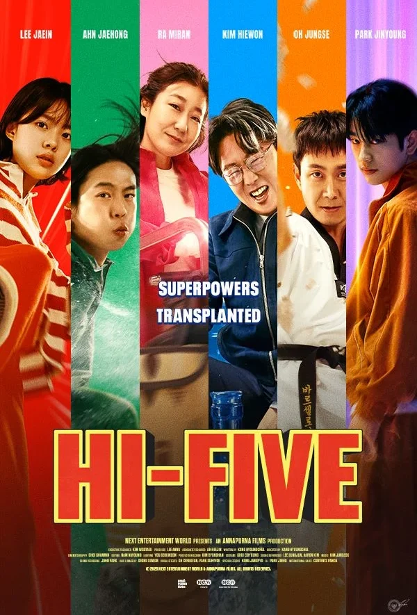 HI-FIVE