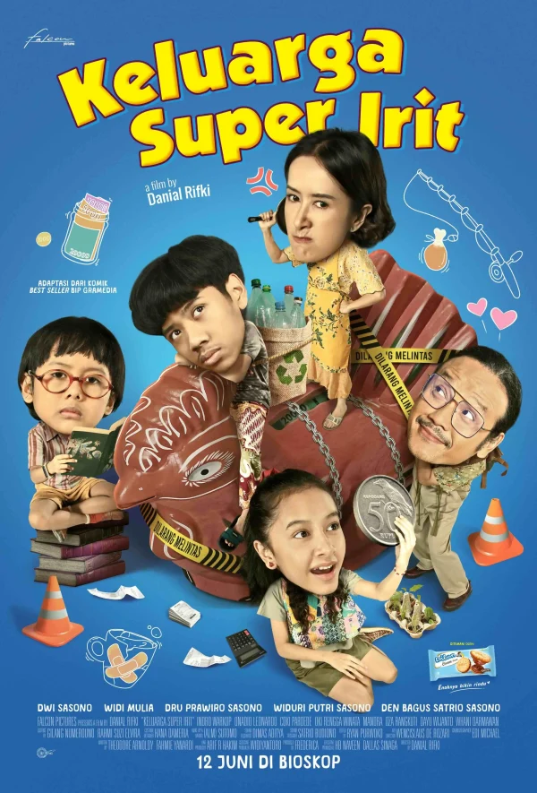 KELUARGA SUPER IRIT