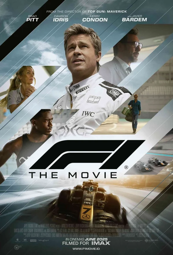 F1 THE MOVIE