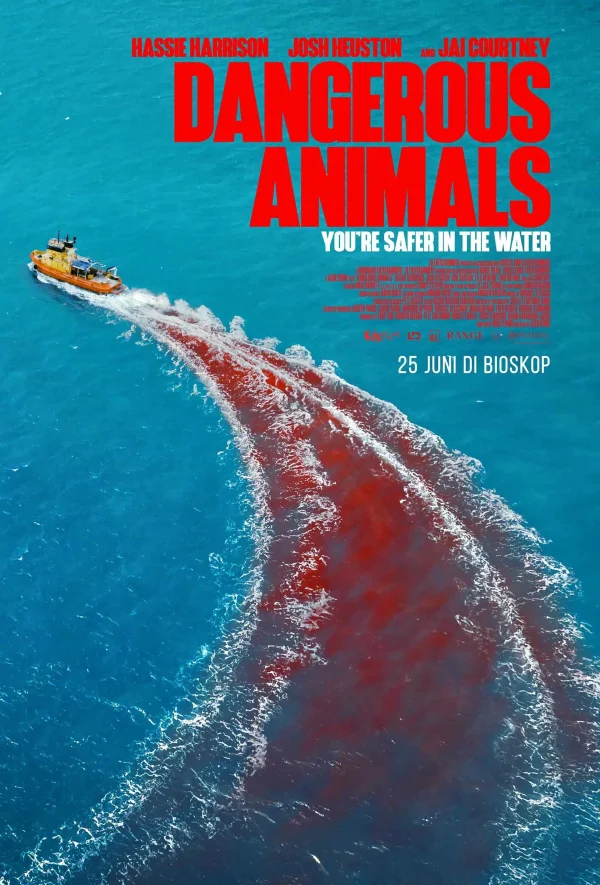 DANGEROUS ANIMALS