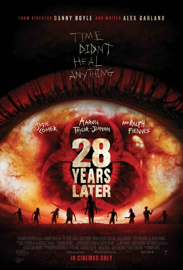 28 YEARS LATER