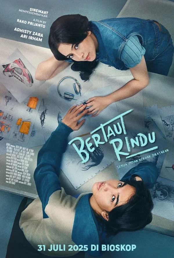 BERTAUT RINDU: SEMUA IMPIAN BERHAK DIRAYAKAN