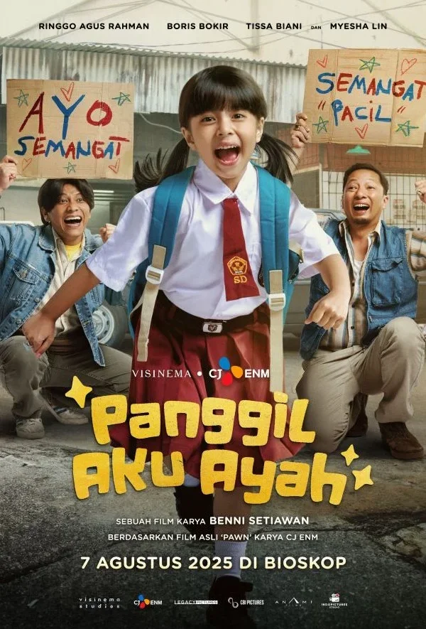 PANGGIL AKU AYAH