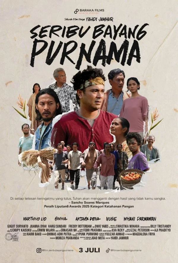 SERIBU BAYANG PURNAMA