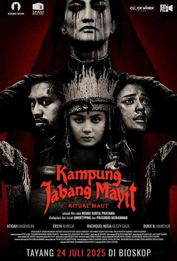 KAMPUNG JABANG MAYIT: RITUAL MAUT