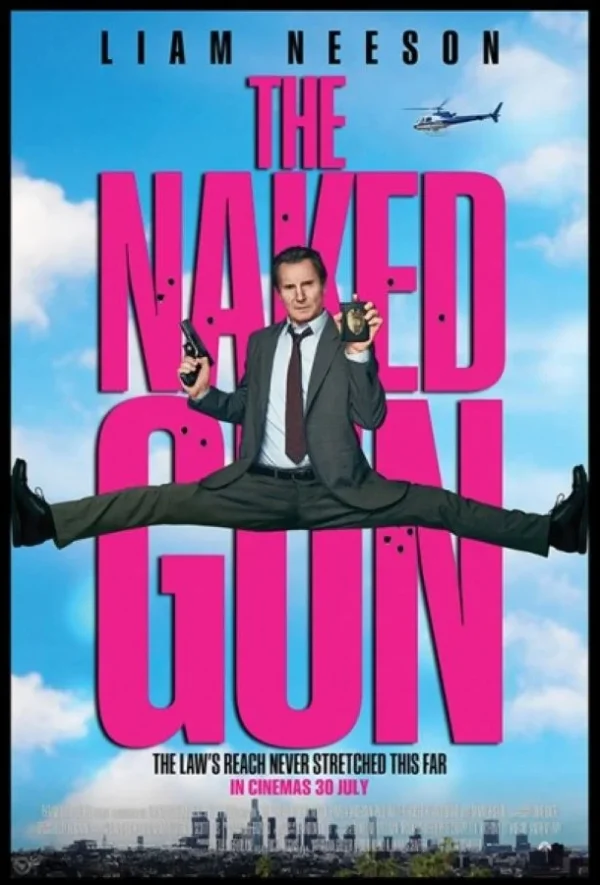 THE NAKED GUN