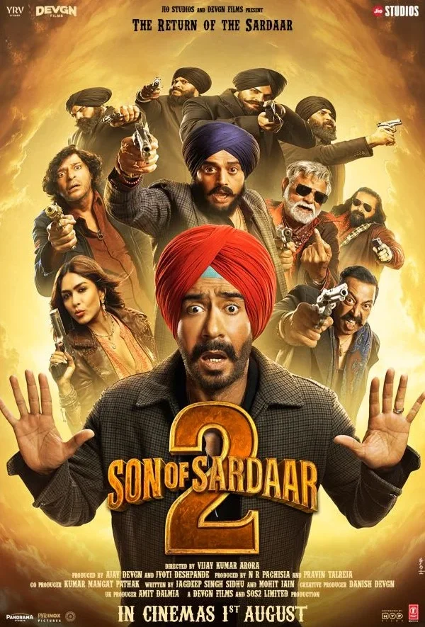 SON OF SARDAAR 2