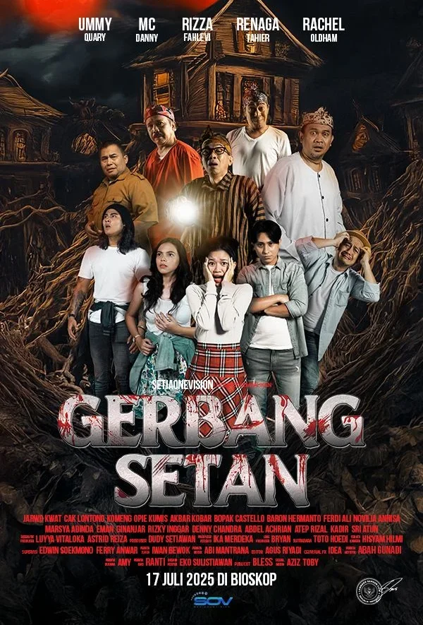 GERBANG SETAN