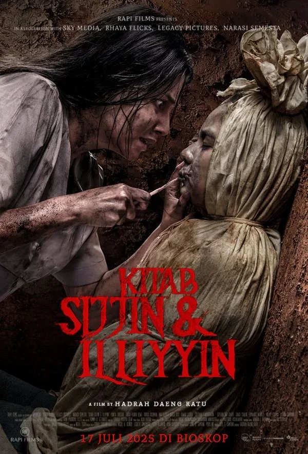 KITAB SIJJIN & ILLIYYIN