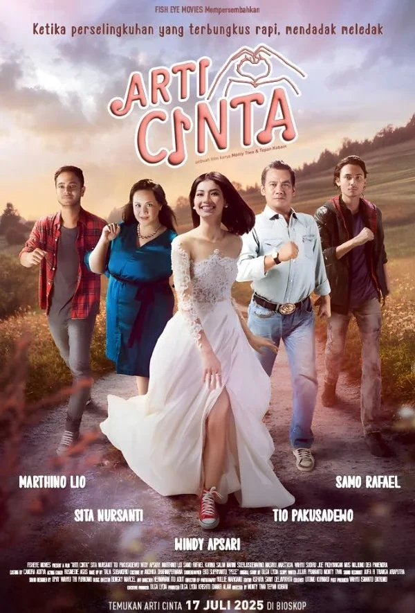 ARTI CINTA