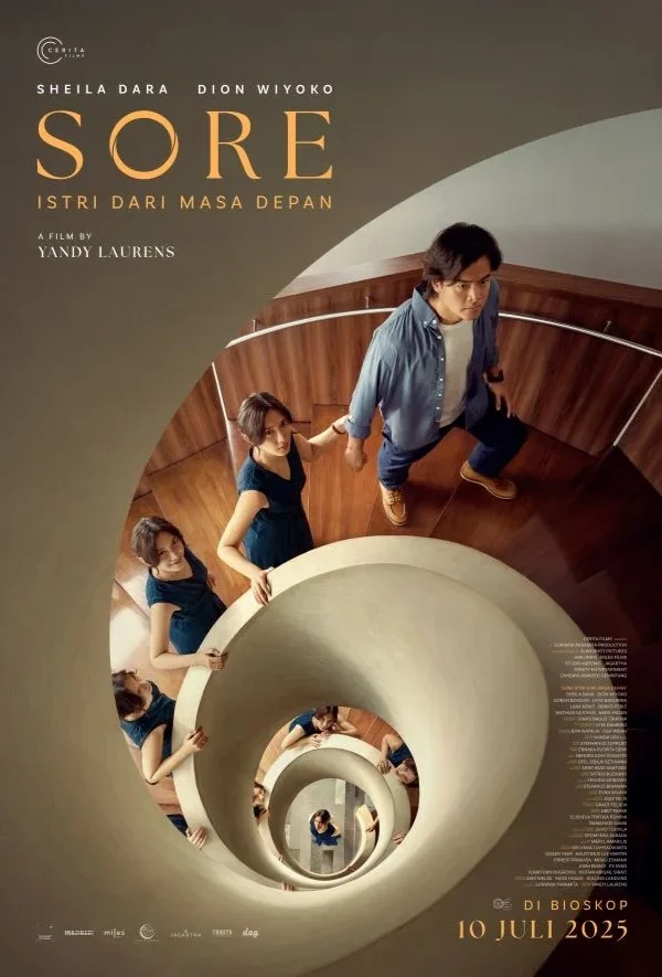 SORE ISTRI DARI MASA DEPAN