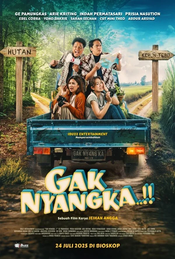 GAK NYANGKA..!!