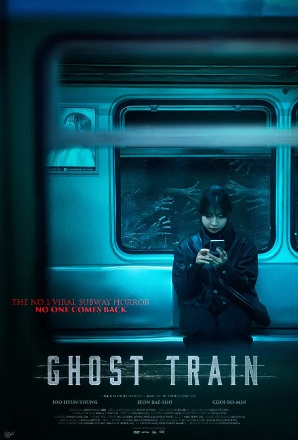 GHOST TRAIN