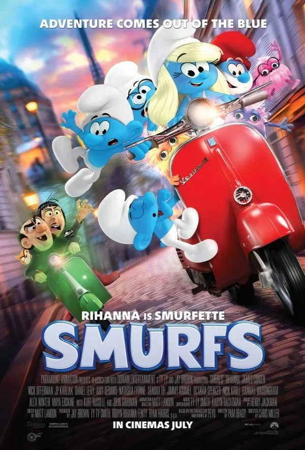 SMURFS