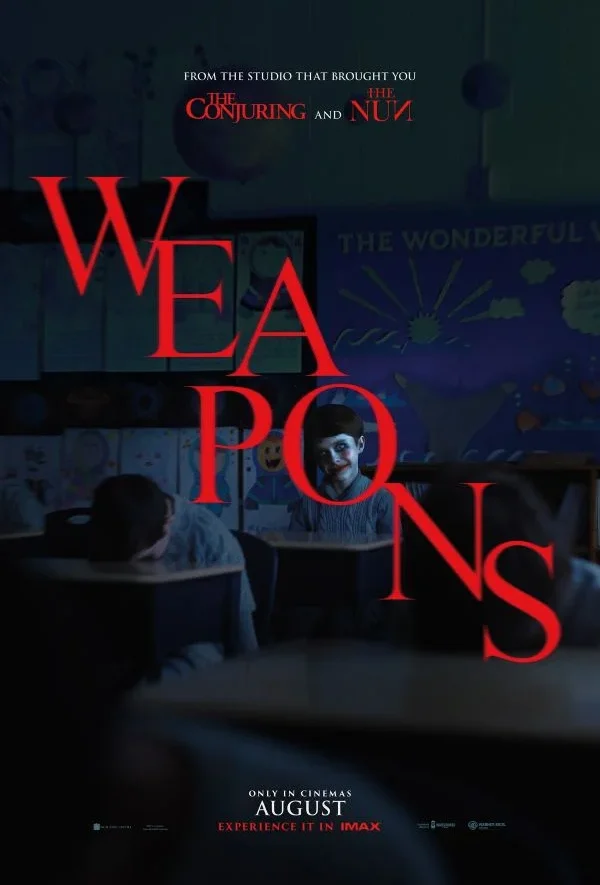 WEAPONS