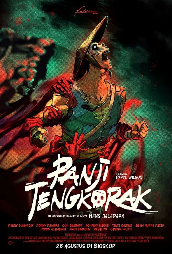 PANJI TENGKORAK
