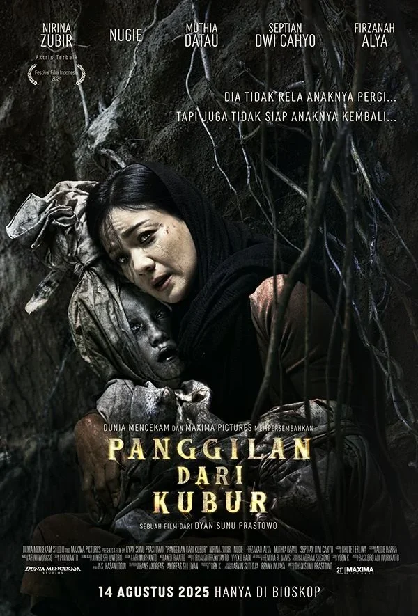 PANGGILAN DARI KUBUR