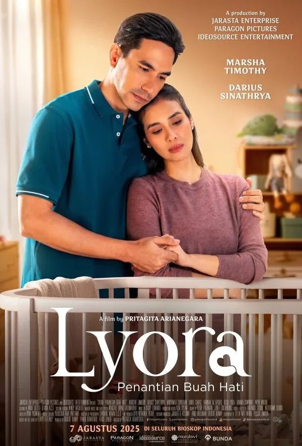 LYORA: PENANTIAN BUAH HATI